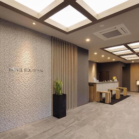 Hotel Route-Inn Shinano Omachi Ekimae Exterior foto